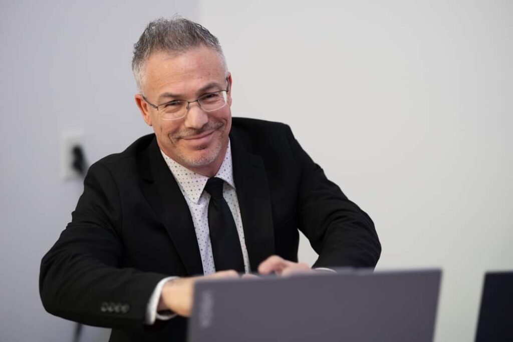 Steffen Soto Charlotte Wedding DJ