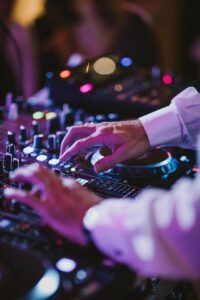 Corporate Events DJ